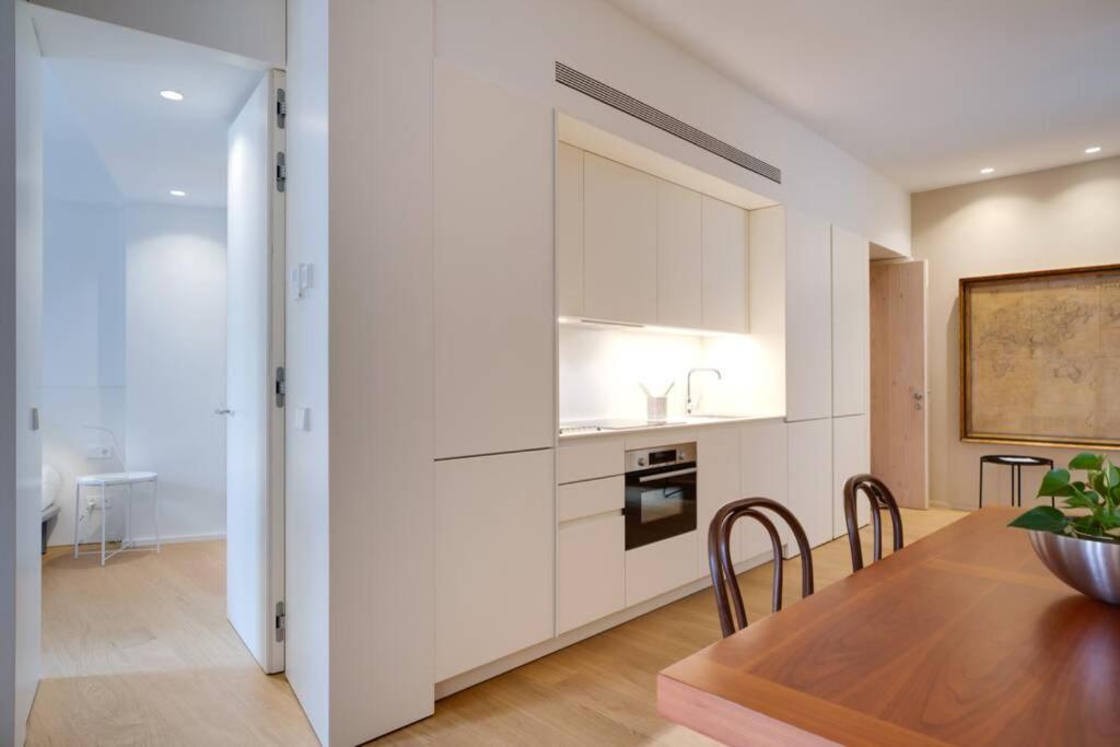 Ferienwohnung Flateli Rei Marti 1 Gerona Exterior foto