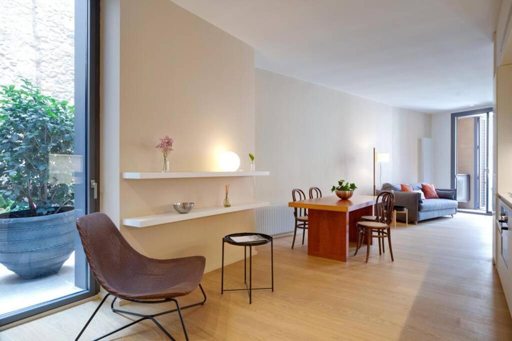 Ferienwohnung Flateli Rei Marti 1 Gerona Exterior foto